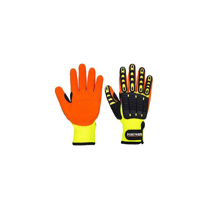 Anti Impact Grip Glove - A721