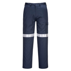 Flame Resistant Cargo Pants with Tape - MW701