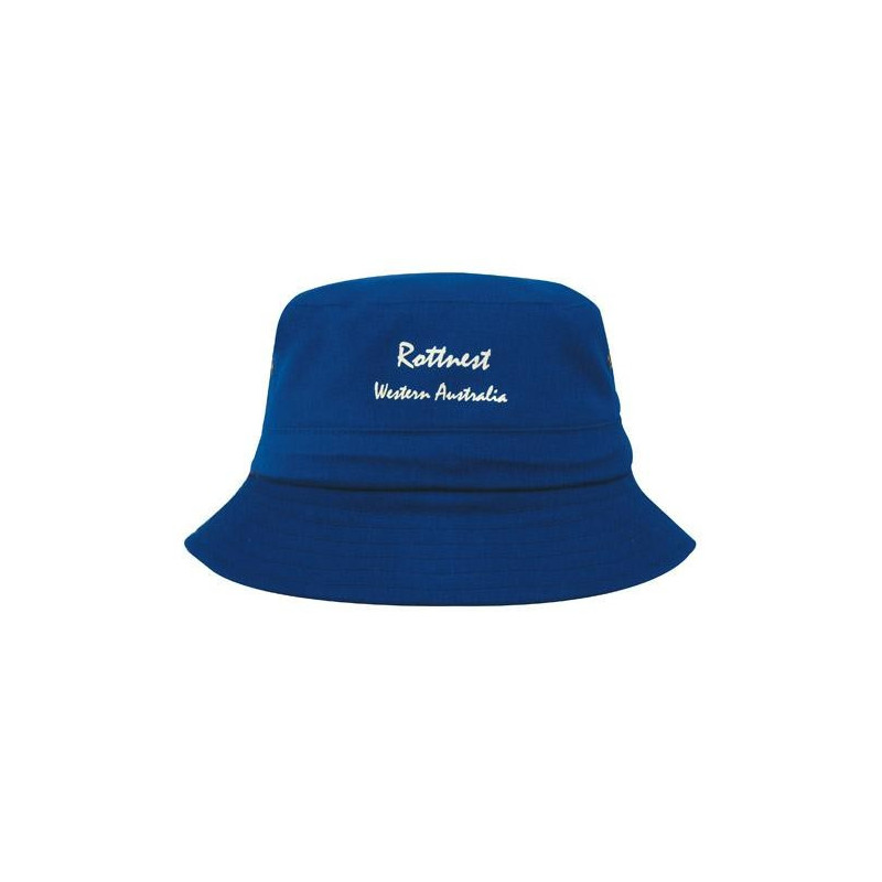 Brushed Sports Twill Childs Bucket Hat - 4131