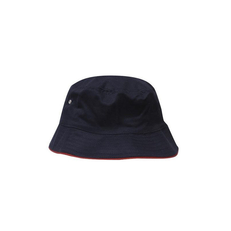 Brushed Sports Twill Bucket Hat - 4223