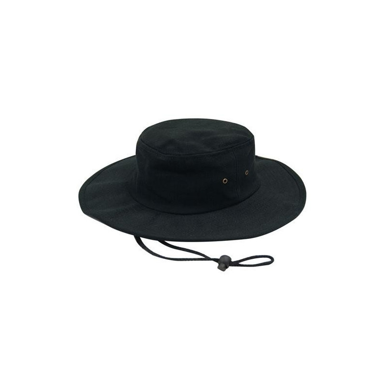 Brushed Heavy Cotton Hat - 4247