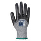 Cut 3/4 Nitrile Foam Glove Cut 5/D - A621