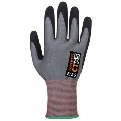 CT VHR Nitrile Foam Cut E Gloves - CT65