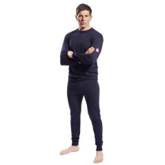 Flame Resistant Anti-Static Long Sleeve T-Shirt - FR11
