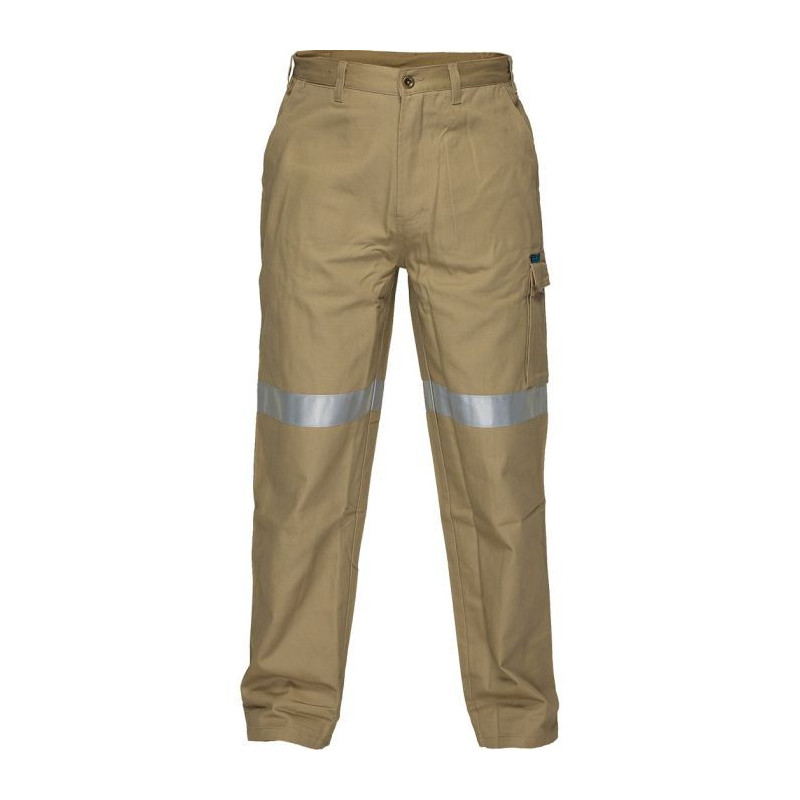 Cargo Pants with Tape - MP701
