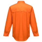 Hi-Vis Lightweight Long Sleeve Shirt - MS301