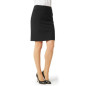 Ladies Classic Knee Length Skirt - BS128LS