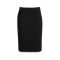 Ladies Below Knee Lined Skirt - BS29323