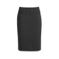 Ladies Below Knee Lined Skirt - BS29323