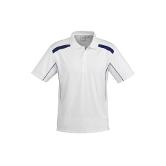 Men's United Short Sleeve Polo - P244MS