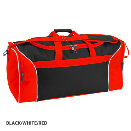 Tri Colour Sports Bag - G1750