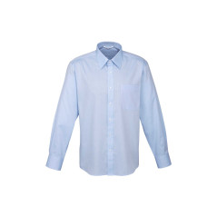 Mens Luxe L/S Shirt - S10210