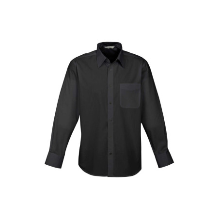 Mens Base Shirt - Long Sleeve - S10510