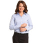 Women's Pinpoint Oxford Long Sleeve Shirt - M8005L