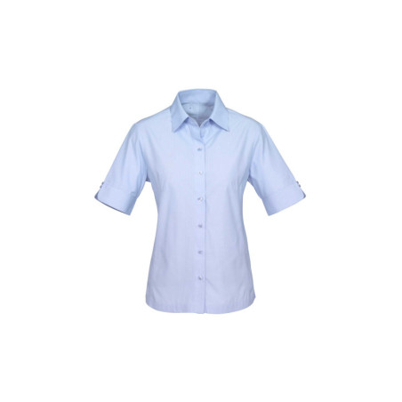 Ladies Short Sleeve Ambassador Shirt - S29522