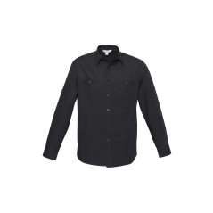 Bondi Mens L/S Shirt - S306ML