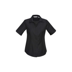 Preston Ladies Short Sleeve Shirt - S312LS
