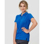 Ladies Bamboo Charcoal Corporate Short Sleeve Polo  - PS88