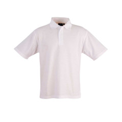 Kids Traditional Short Sleeve Polo - PS11K