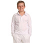 Kids Long Sleeve Cricket Polo - PS29KL