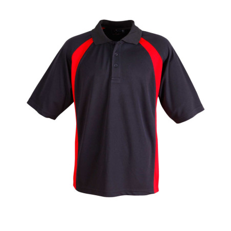 Mens Athens Short Sleeve Polo - PS30