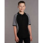 Arena Kids Short Sleeve Polo - PS77K