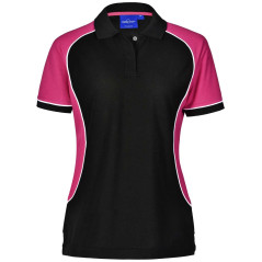 Ladies Arena Short Sleeve Polo - PS78