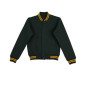 Kid's Fleece Varsity Jacket - FL11K