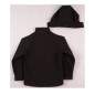 Mens Aspen Softshell Hooded Jacket - JK33