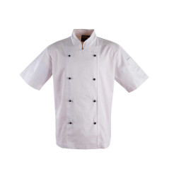 Chef’s Short Sleeve Jacket - CJ02