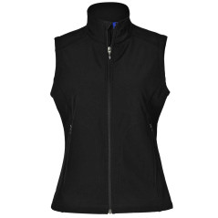 Ladies Softshell Hi-Tech Vest - JK26