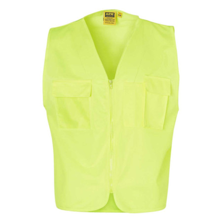 Safety Vest with ID pocket - SW41