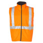 Hi Vis Reversible Safety Vest - SW37