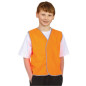 Kid's Hi-Vis Safety Vest - SW02K