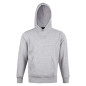 Unisex Close FrontFleecy Hoodie - FL09