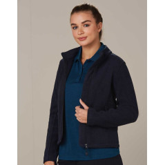 Ladies Frost Fitted Jacket - PF08