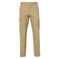 Mens Heavy Cotton Pre-shrunk Drill Pants Regular Size - WP07