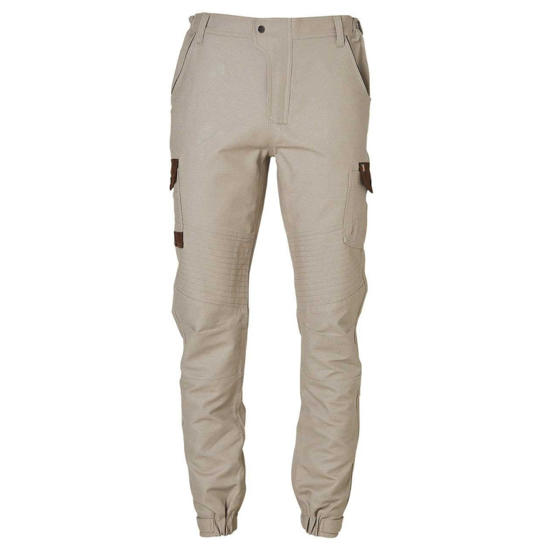 Mens Stretch Cargo Work Pants - WP22