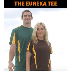 The Eureka Tee - 1204