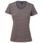 Ladies Heather Tee Shirt - TS28