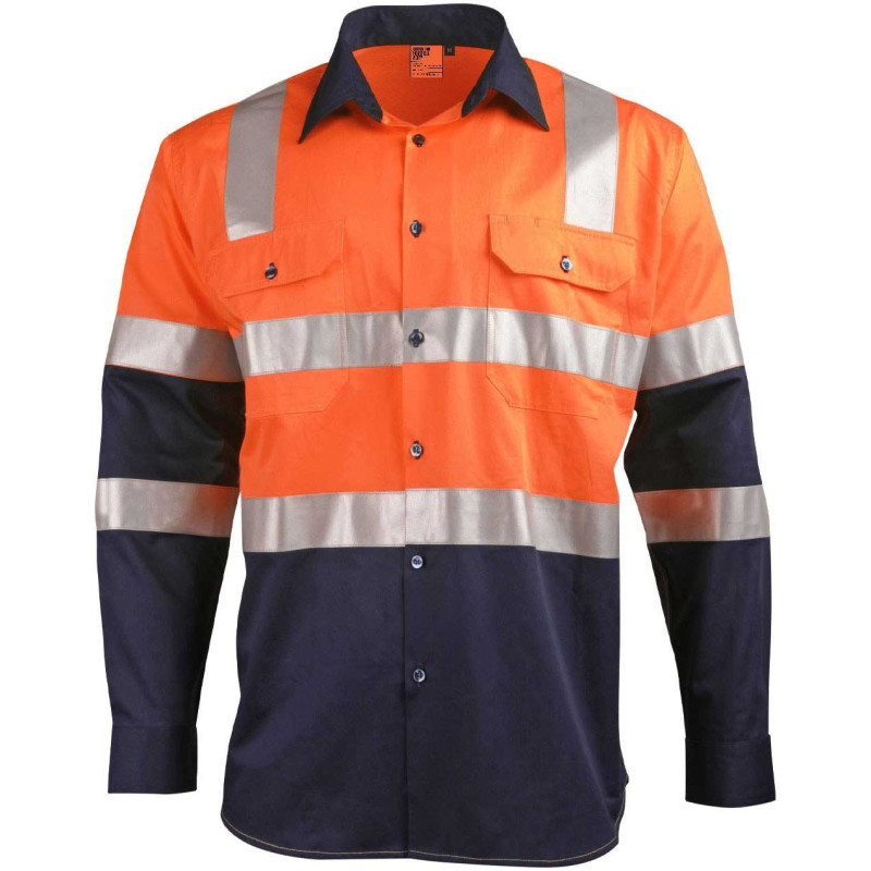 Biomotion D/N light weight safety shirt - SW70