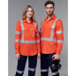 Unisex Biomotion NSW Rail Safety Shirt - SW66