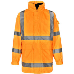 Unisex Vic Rail Three in 1 Jacket and Vest - SW77