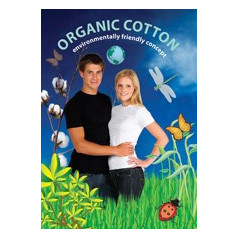 Ladies Organic Cotton Tee - T901LD