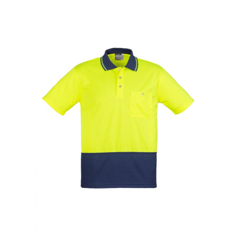 Unisex Day Only Basic Polo - ZH231