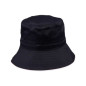 Sandwich Bucket Hat With Toggle - H1033