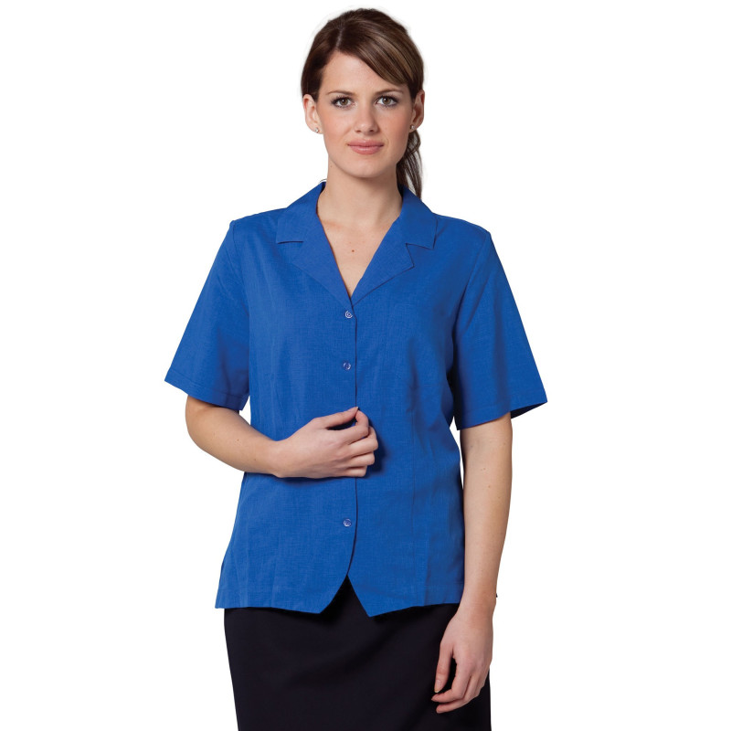 Women's CoolDry Short Sleeve Overblouse - M8614S