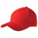 Heavy Brushed Cotton Cap - CH01