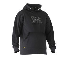 Recycle Flx & Move Pullover Hoodie with Print - BK6902P