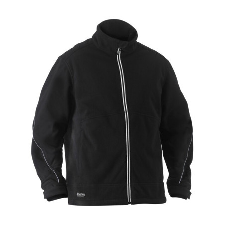 Bonded Micro Fleece Jacket - BJ6771